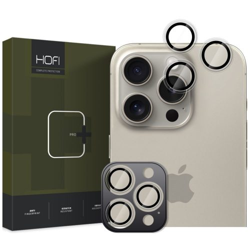 HOFI CAMRING PRO+ IPHONE 16 PRO/16 PRO MAX TISZTA