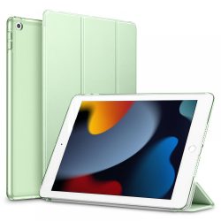   ESR Ascend Trifold iPad 7/8/9 10.2" (2019/2020/2021) oldalra nyíló tok,világoszöld