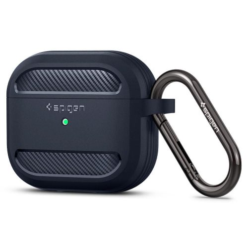 Spigen Rugged Armor Apple Airpods 3 tok, grafitszürke