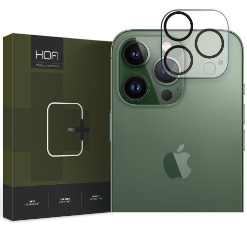 Hofi Cam Pro+ Iphone 15 Pro/15 Pro Max Kameravédő üvegfólia