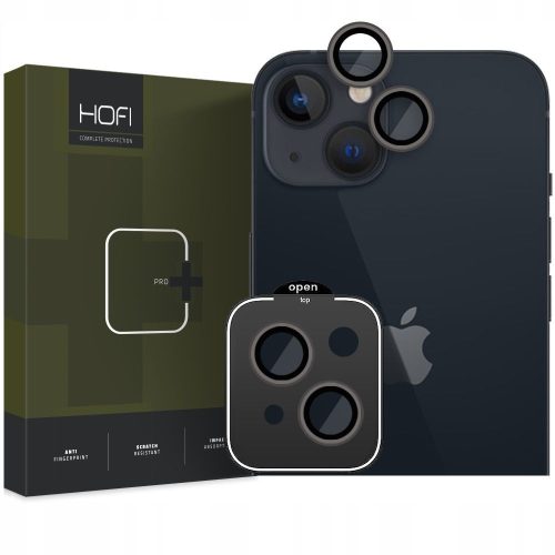 HOFI CAMRING PRO+ iPhone 15/15 PLUS, fekete