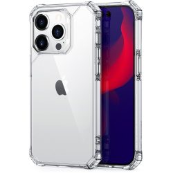   ESR Air Armor iPhone 14 Pro ütésálló hátlap, tok, átlátszó