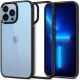 Spigen Ultra Hybrid tok iPhone 13 Pro Max 6,7", matt, fekete