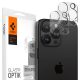 Spigen Optik TR EZ FIT iPhone 14 Pro/14 Pro Max/15 Pro/15 Pro Max 2db kameravédő üvegfólia