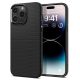 Spigen Liquid Air tok iPhone 14 Pro Max 6,7" matt, fekete