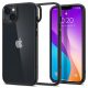 Spigen Ultra Hybrid tok iPhone 14 Plus/15 Plus 6.7" matt, fekete