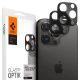 SPIGEN OPTIK.TR KAMERA VÉDŐ 2-PACK iPhone 14 PRO/PRO MAX/15 PRO/PRO MAX, fekete