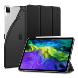   ESR iPad Pro 11 (2018/2020) Rebound Slim oldalra nyíló okos tok, fekete