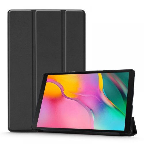 Tech-Protect Smartcase Samsung Galaxy Tab S5E 10.5 (2019) T720/T725 oldalra nyíló okos tok, fekete