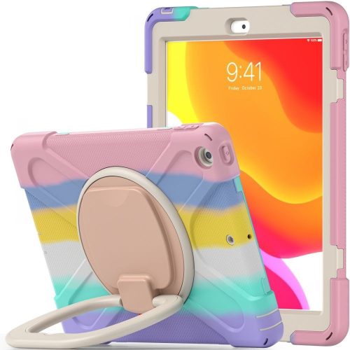 Tech-Protect X-Armor iPad 7/8/9 10.2" (2019/2020/2021) ütésálló hátlap, tok, színes