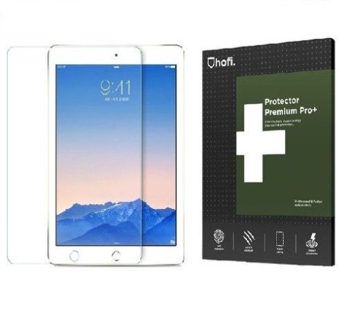 Hofi Glass Pro+ iPad Mini 1/2/3 kijelzővédő edzett üvegfólia (tempered glass) 9H keménységű, átlátszó