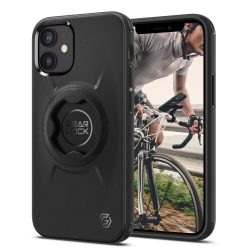   Spigen Gearlock iPhone 12 Mini Bike Mount hátlap, tok, fekete