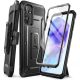 SUPCASE UNICORN BEETLE PRO Samsung Galaxy A55 5G hátlap, tok, fekete