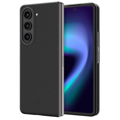 Spigen Air Skin Pro Samsung Galaxy Z Fold 5 hátlap, tok, fekete