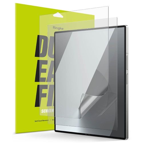 Ringke Dual Easy Samsung Galaxy Z Fold 6 kijelzővédő fólia - 2db