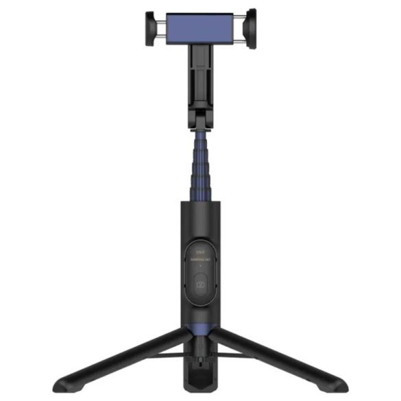 Samsung gyári Bluetooth Selfie Stick (GP-TOU020SA) szelfi bot, tripod, fekete