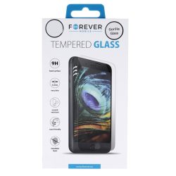   Forever Samsung Galaxy Note 8 2.5D kijelzővédő edzett üvegfólia (tempered glass) 9H keménységű (nem teljes kijelzős sík üvegfólia), átlátszó