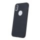 Simple Black Case Samsung Galaxy A20/A30 hátlap tok, fekete