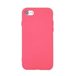 Silicone Case Huawei P30 Lite hátlap, tok, pink