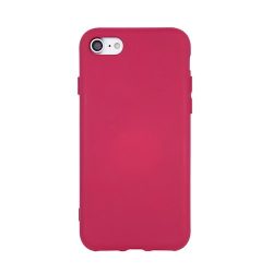   Silicone Case Xiaomi Redmi Note 7 szilikon hátlap, tok, pink