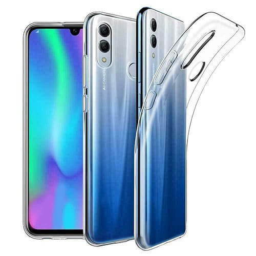 Huawei P Smart Z/Huawei Y9 (2019) Super Slim 0.5mm TPU hátlap, tok, átlátszó