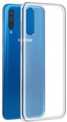 Samsung Galaxy A50/A30/A50s/A30s 2mm szilikon hátlap, tok, átlátszó