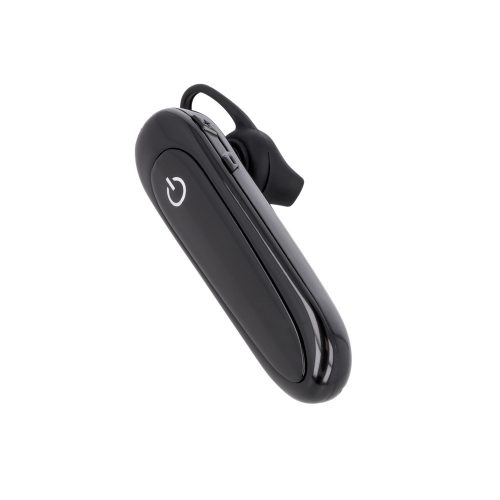 Forever MF-350 Bluetooth 4.2 multipoint headset, fekete