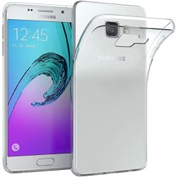   Samsung Galaxy A3 (2016) Slim case 1mm szilikon hátlap, tok, átlátszó