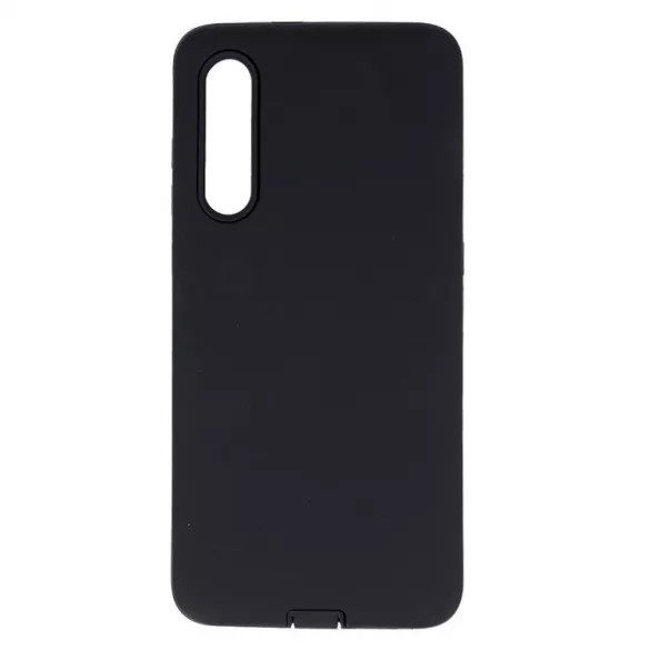 Defender Smooth case iPhone 7/8 hátlap, tok, fekete