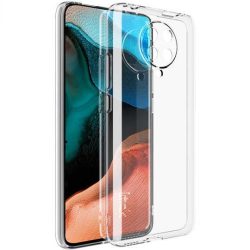   Xiaomi Redmi K30 Pro/Poco F2 Pro Slim case 1mm szilikon hátlap, tok, átlátszó