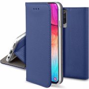 Smart Magnet Xiaomi Redmi Note 9 oldalra nyíló kék