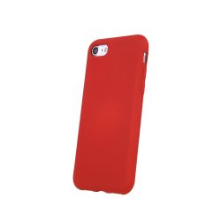 Silicone Case Xiaomi Redmi 9 szilikon hátlap, tok, piros