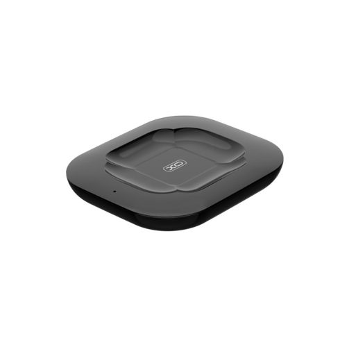 XO WX017 Wireless Charger Airpods Pro, 10W vezeték nélküli töltő, fekete