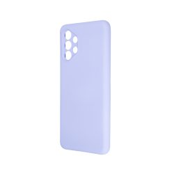   Silicone Case Xiaomi Redmi Note 10/Note 10S szilikon hátlap, tok, lila