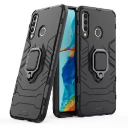   Defender Armor Samsung Galaxy S20 FE/S20 FE 5G hátlap, tok, fekete