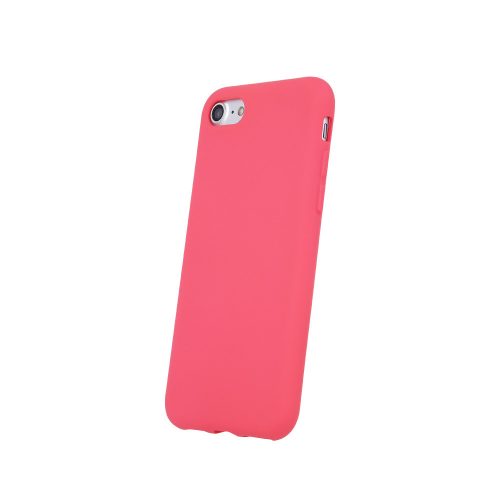 Silicone Case Xiaomi Redmi Note 10 Pro/Note 10 Pro Max szilikon hátlap, tok, pink