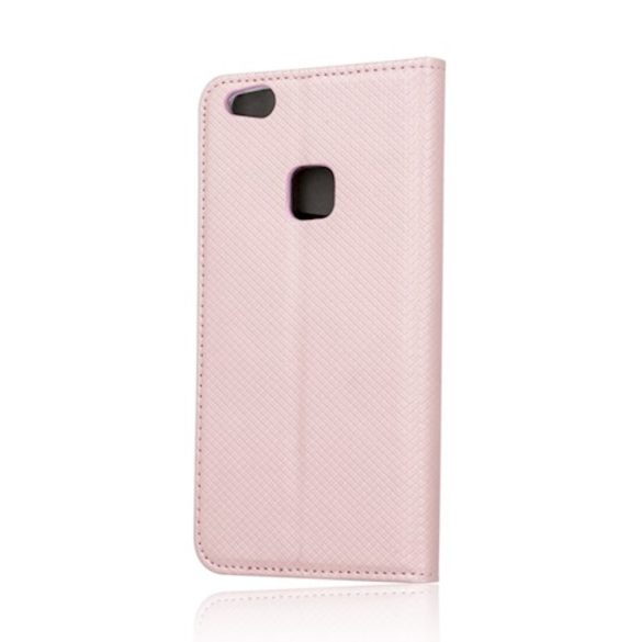 Smart Magnet Xiaomi Redmi Note 10 Pro/Note 10 Pro Max oldalra nyíló tok, arany