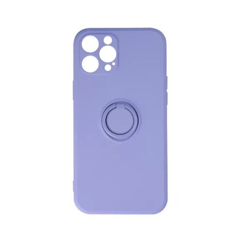 Finger Grip Xiaomi Redmi 9T/9 Power/Poco M3 hátlap, tok, lila