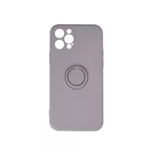 Finger Grip Xiaomi Redmi 9T/9 Power/Poco M3 hátlap, tok, szürke