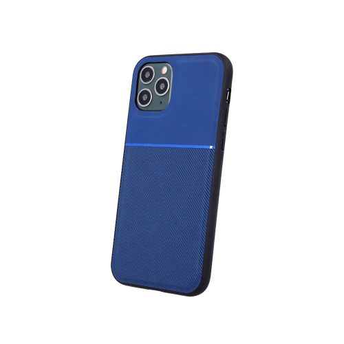 Elegance Case iPhone 7/8/SE (2020/2022) hátlap, tok, sötétkék