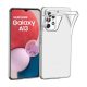 Samsung Galaxy A13 4G Slim case 1mm szilikon hátlap, tok, átlátszó