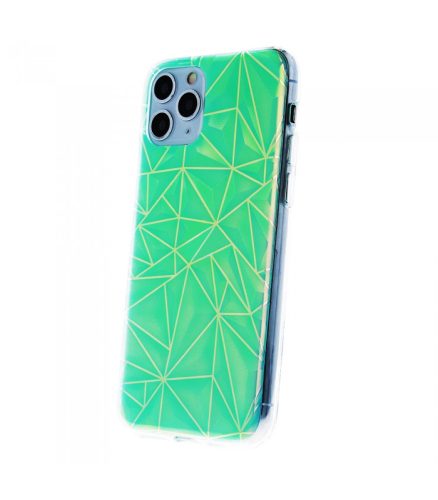 Neo Case Samsung Galaxy A33 5G hátlap, tok, zöld