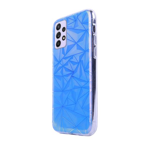 Neo Case Samsung Galaxy A33 5G hátlap, tok, kék