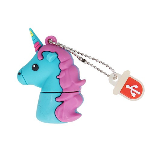 Setty PND-01 Unicorn 8GB USB pendrive, színes