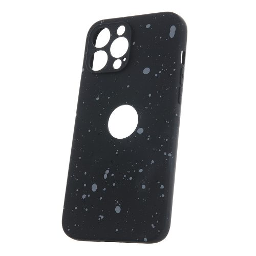 Granite Case Samsung Galaxy A13 5G/A04S szilikon hátlap, tok, fekete