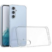   Samsung Galaxy A34 5G Slim case 1mm szilikon hátlap, tok, átlátszó