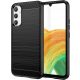 Simple Black Case Samsung Galaxy A34 5G hátlap, tok, fekete