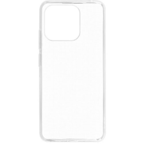 Xiaomi Redmi 12C/Redmi 11A Slim case 1mm szilikon hátlap, tok, átlátszó