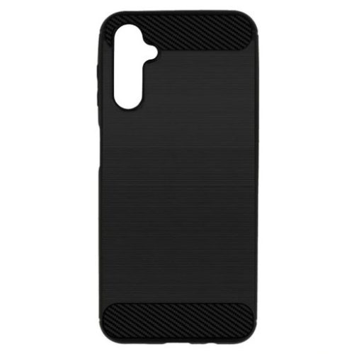 Simple Black Case Samsung Galaxy A14 4G/A14 5G hátlap, tok, fekete