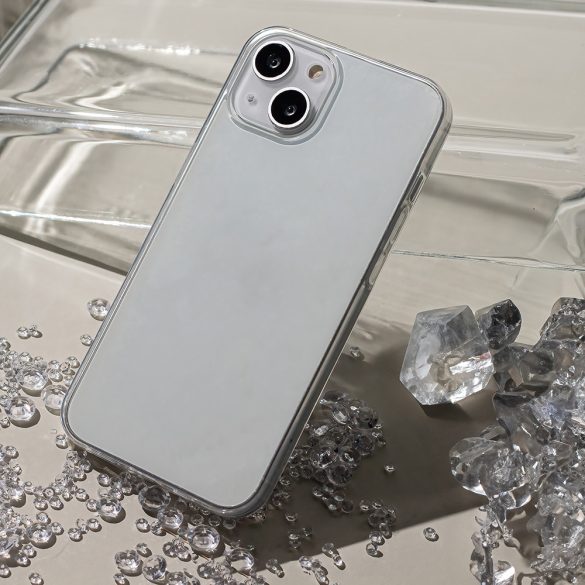 Samsung Galaxy A05S Slim case 1mm szilikon hátlap, tok, átlátszó